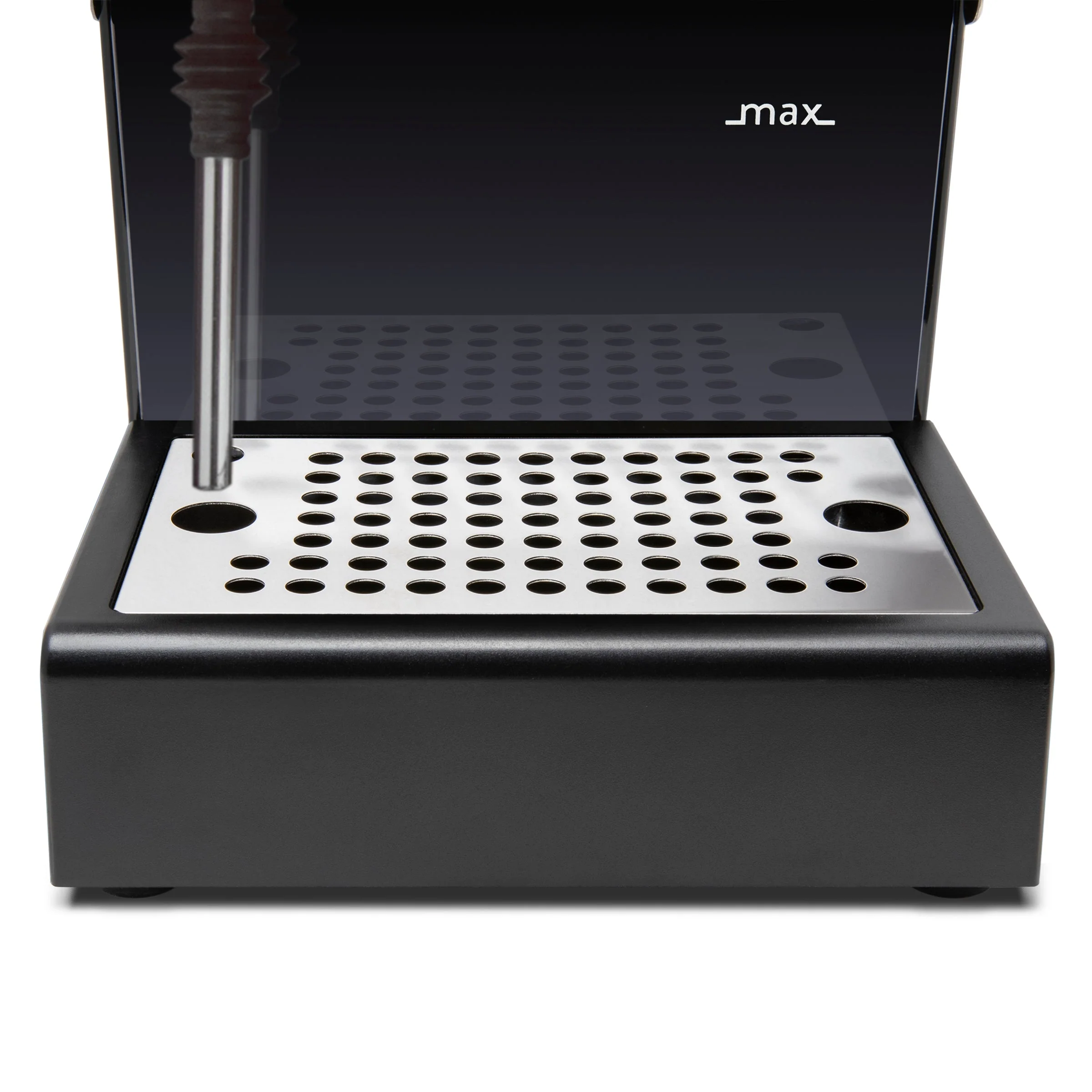 Refurbished Gaggia Classic Evo Pro Espresso Machine in Industrial Grey - Image 6