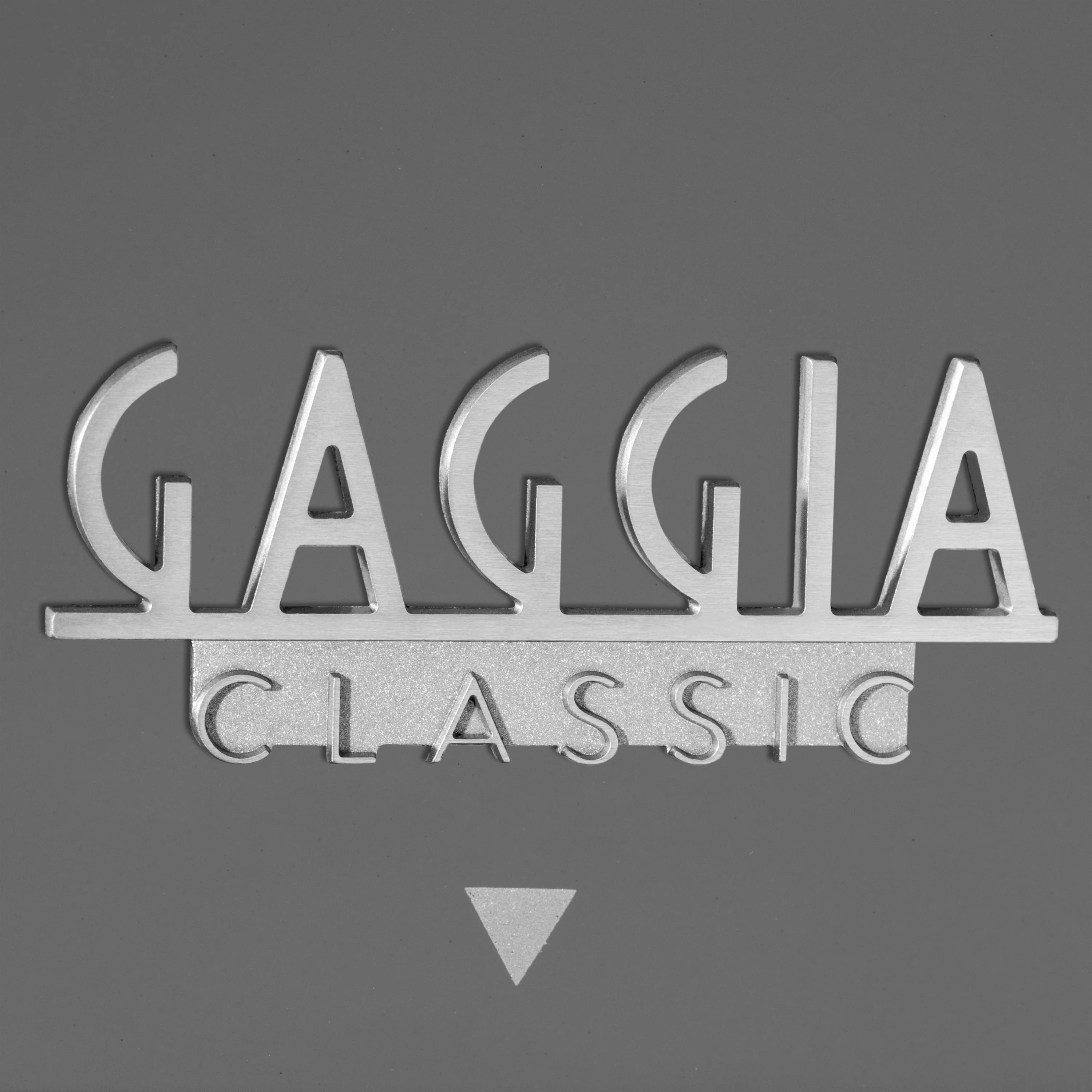 Refurbished Gaggia Classic Evo Pro Espresso Machine in Industrial Grey - Image 9