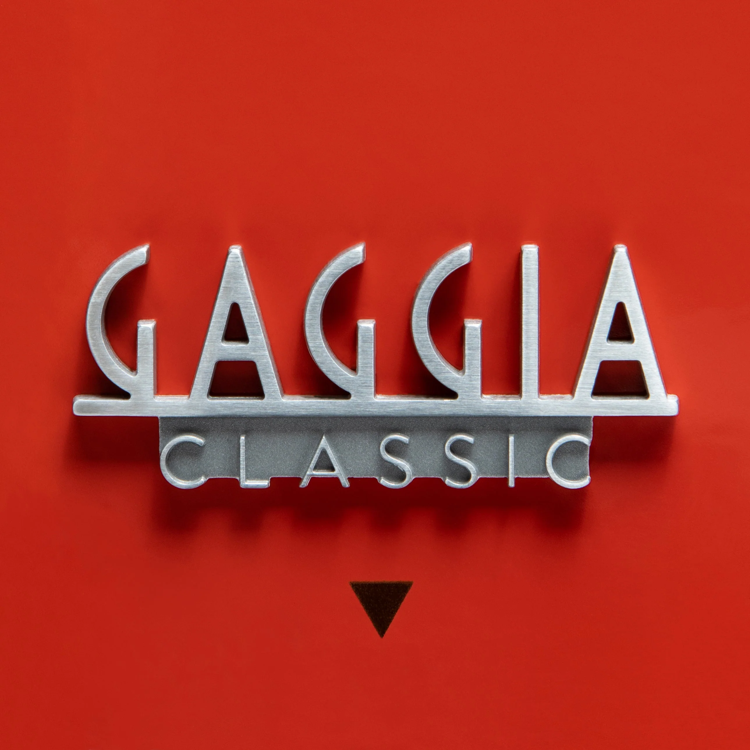 Refurbished Gaggia Classic Evo Pro Espresso Machine in Lobster Red - Image 8