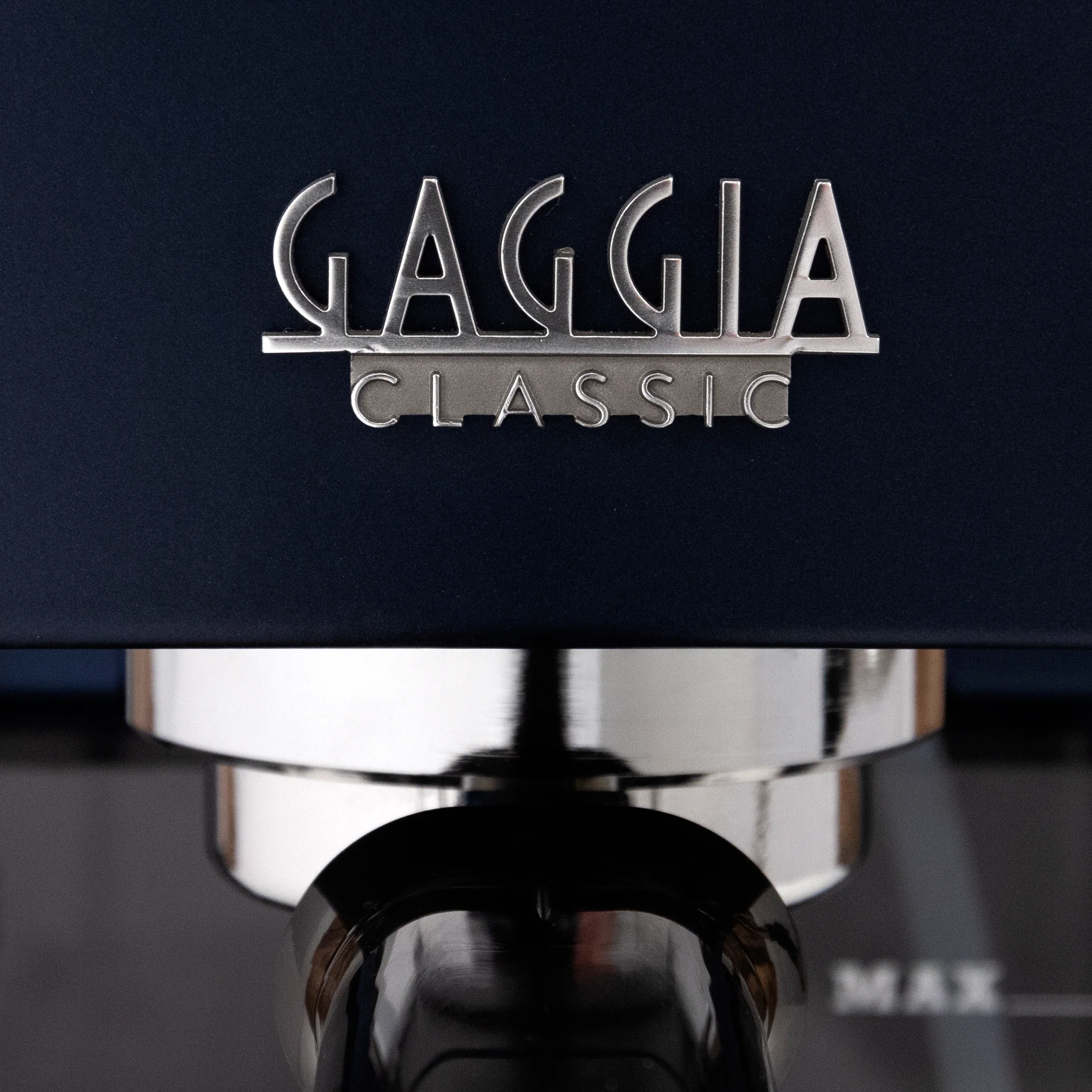 Refurbished Gaggia Classic Pro in Midnight Blue - Image 2