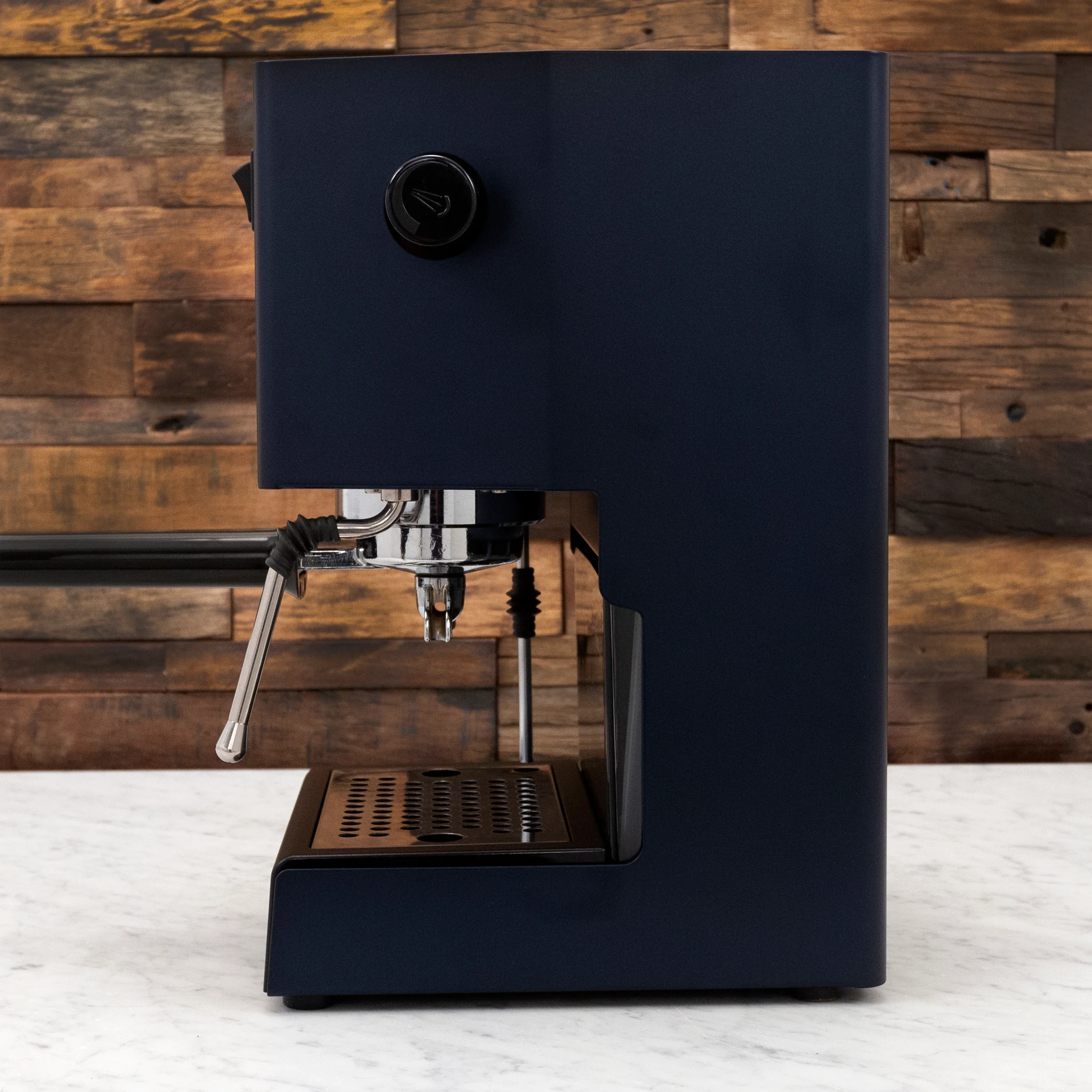 Refurbished Gaggia Classic Pro in Midnight Blue - Image 4