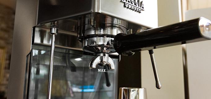 Refurbished Gaggia Classic Pro Semi-Automatic Espresso Machine - Image 12