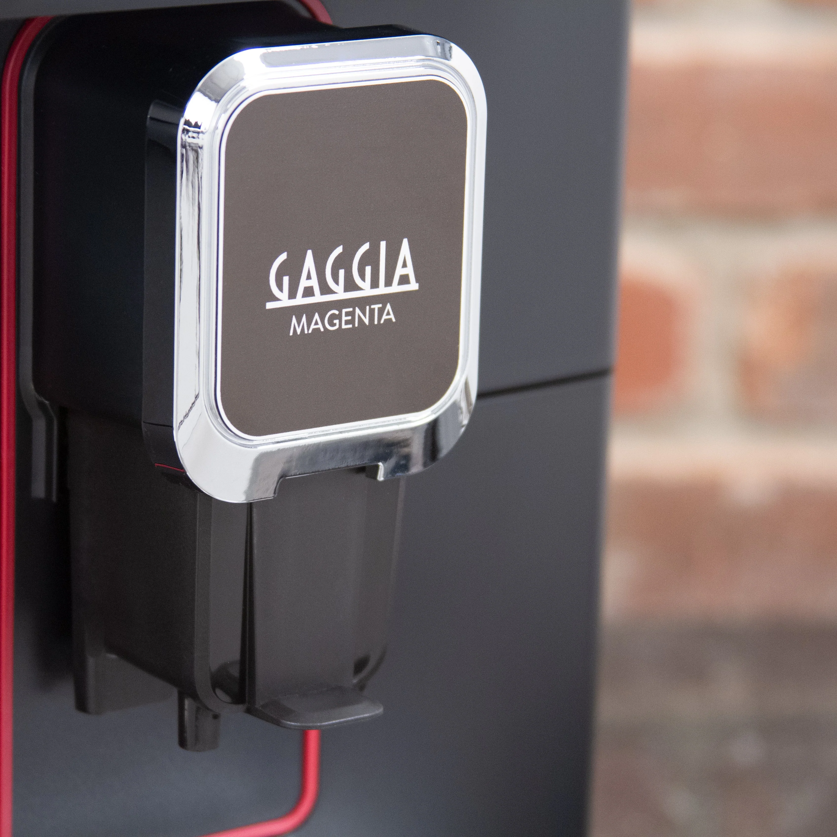 Refurbished Gaggia Magenta Plus Super-Automatic Espresso Machine - Image 5