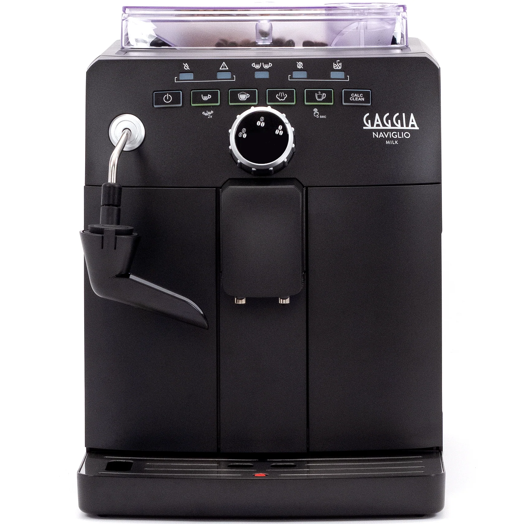 Refurbished Gaggia Naviglio Milk One-Touch Cappuccino and Espresso Machine