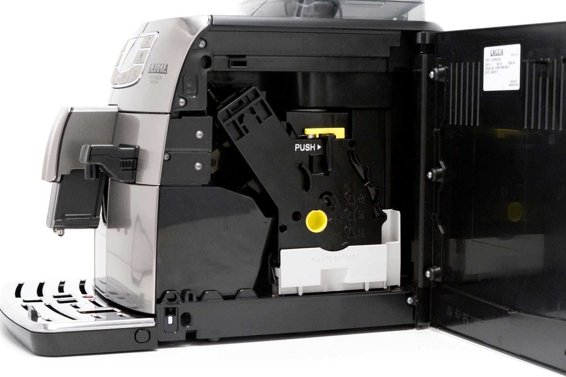 Refurbished Gaggia Velasca Prestige One-Touch - Image 6