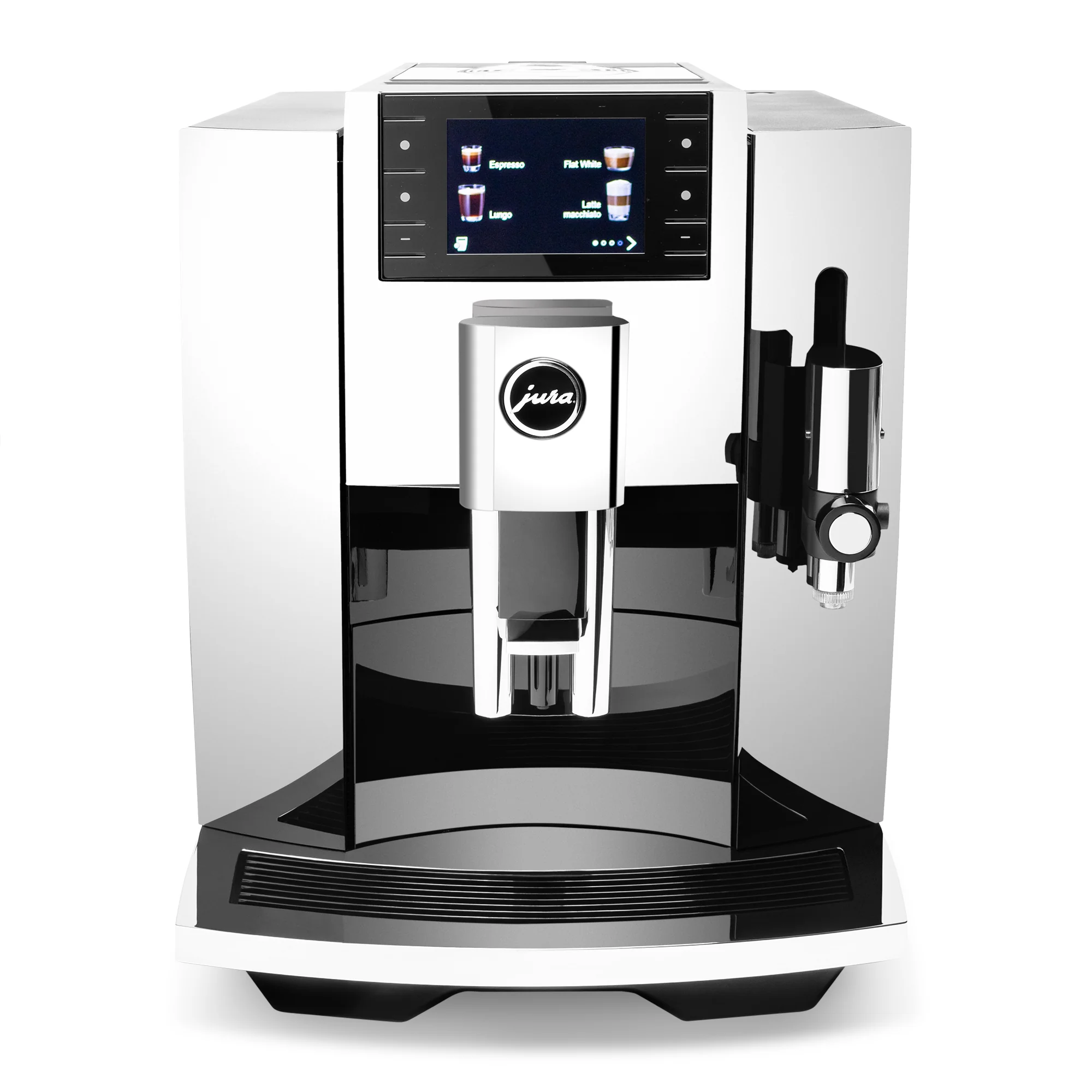 JURA E8 Espresso Machine - Image 10