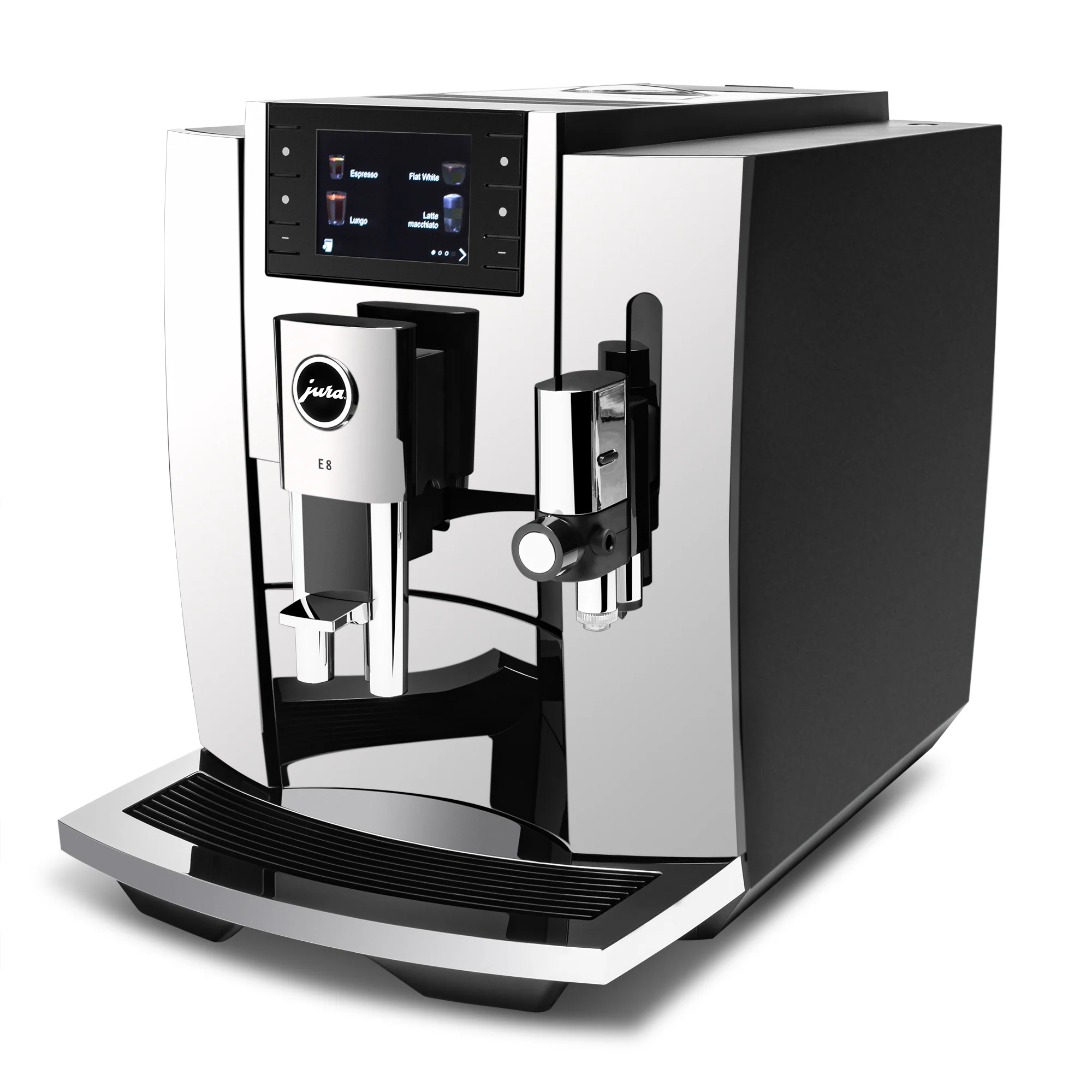 JURA E8 Espresso Machine - Image 11