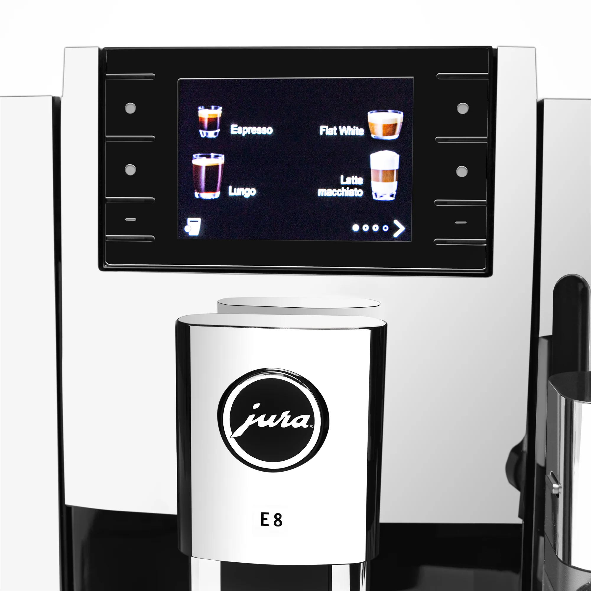 JURA E8 Espresso Machine - Image 12