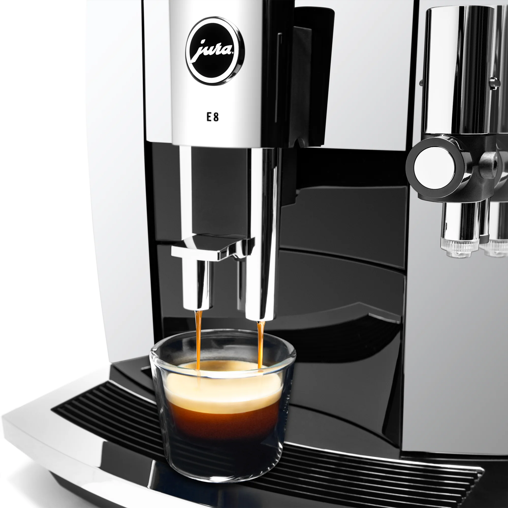 JURA E8 Espresso Machine - Image 13