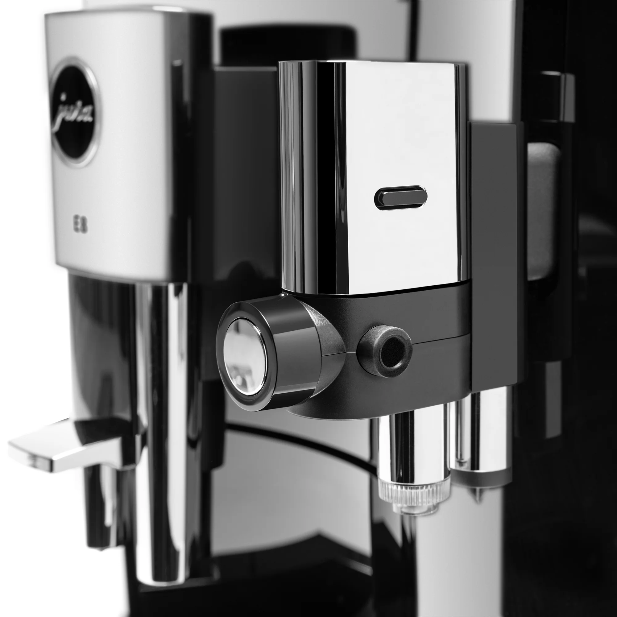 JURA E8 Espresso Machine - Image 14