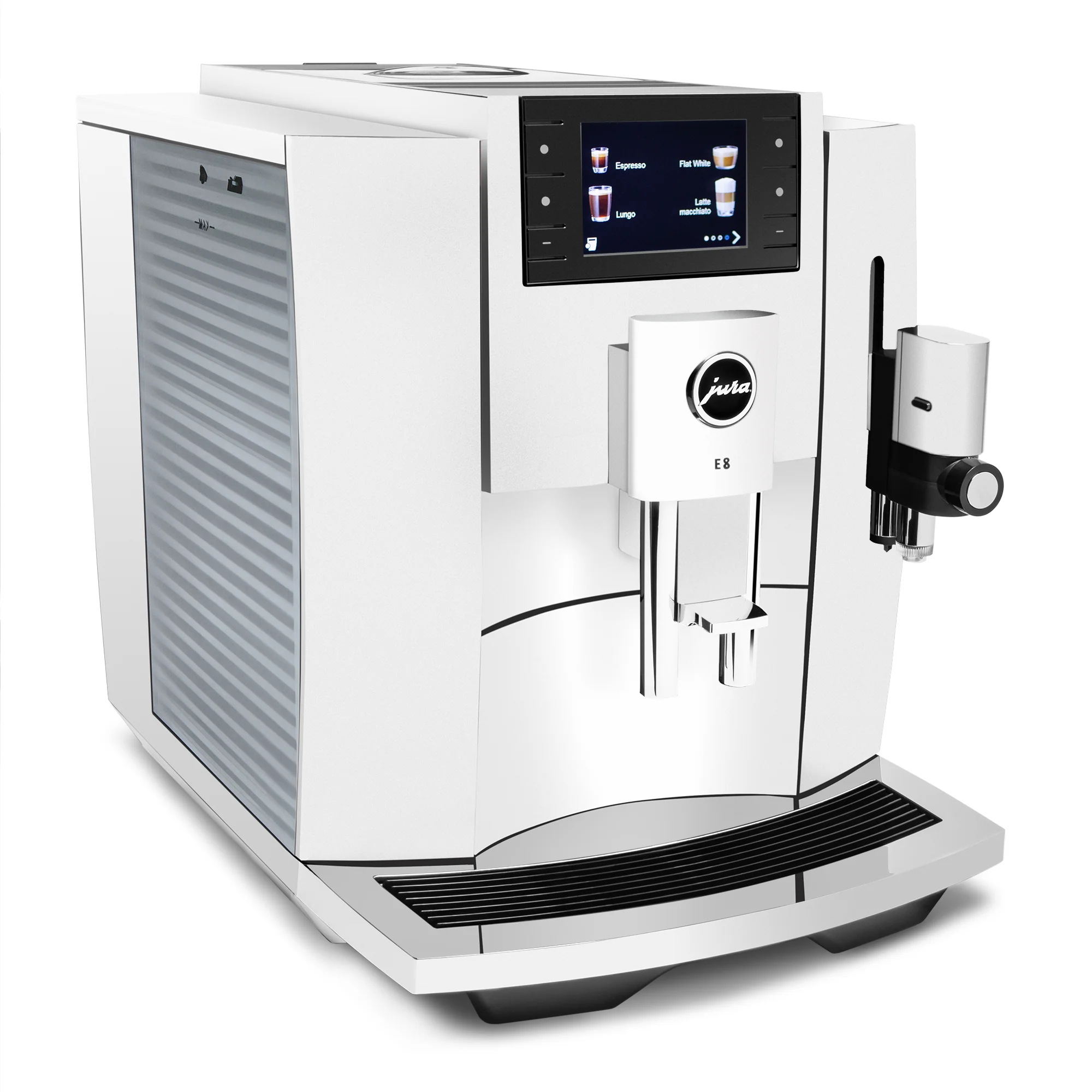JURA E8 Espresso Machine - Image 17