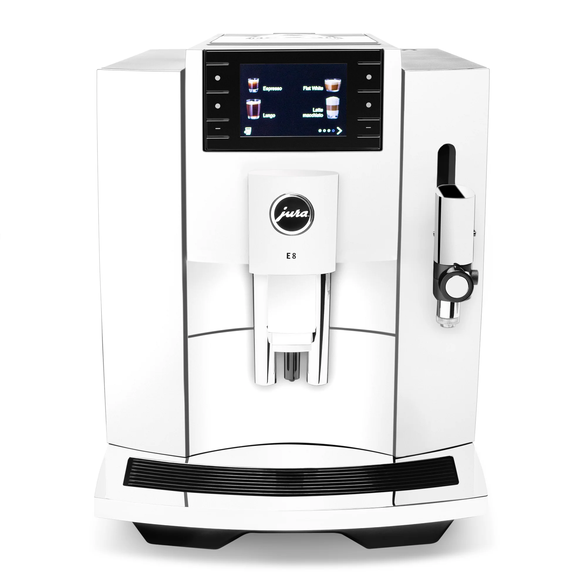 JURA E8 Espresso Machine - Image 18