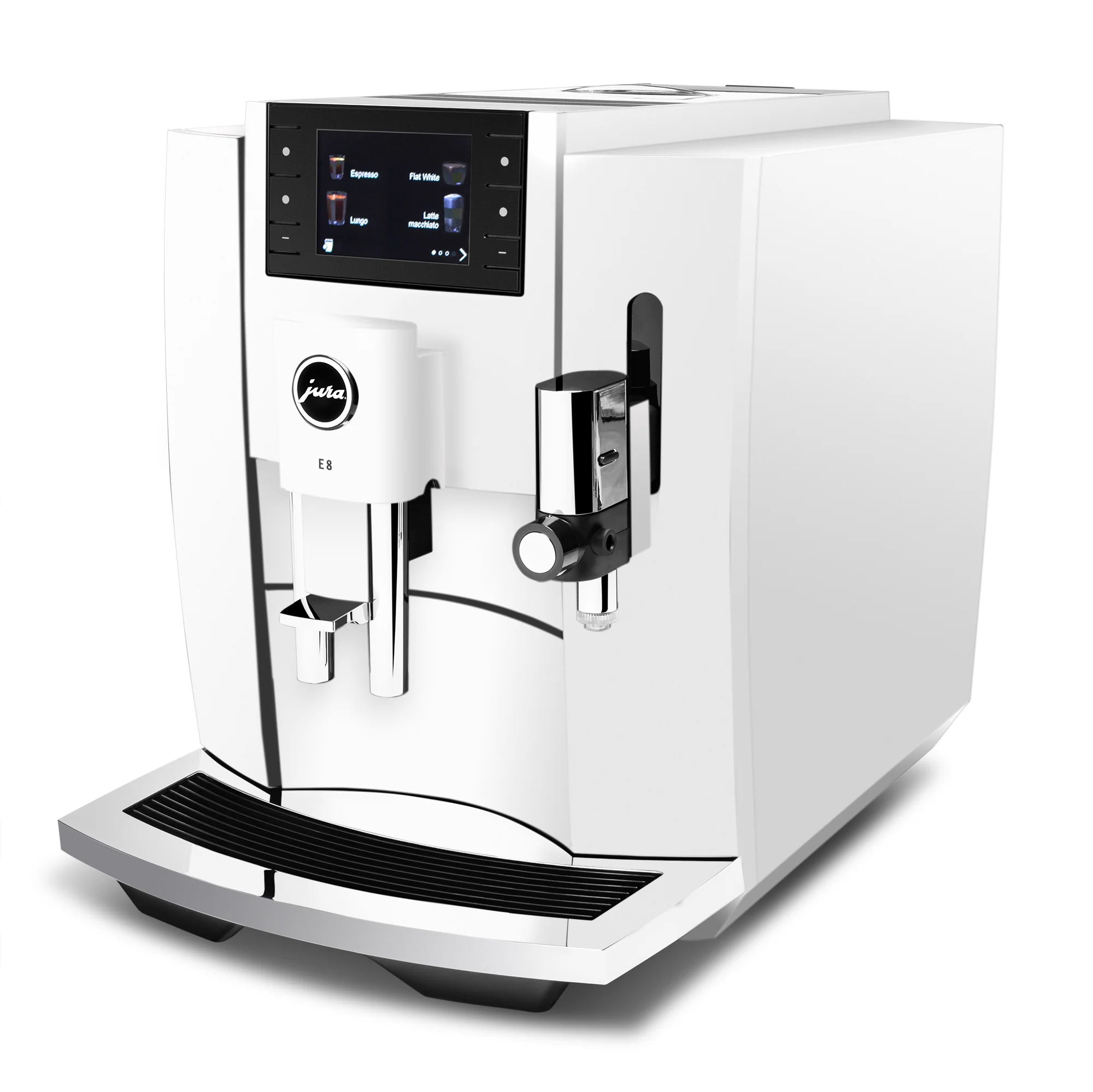 JURA E8 Espresso Machine - Image 19