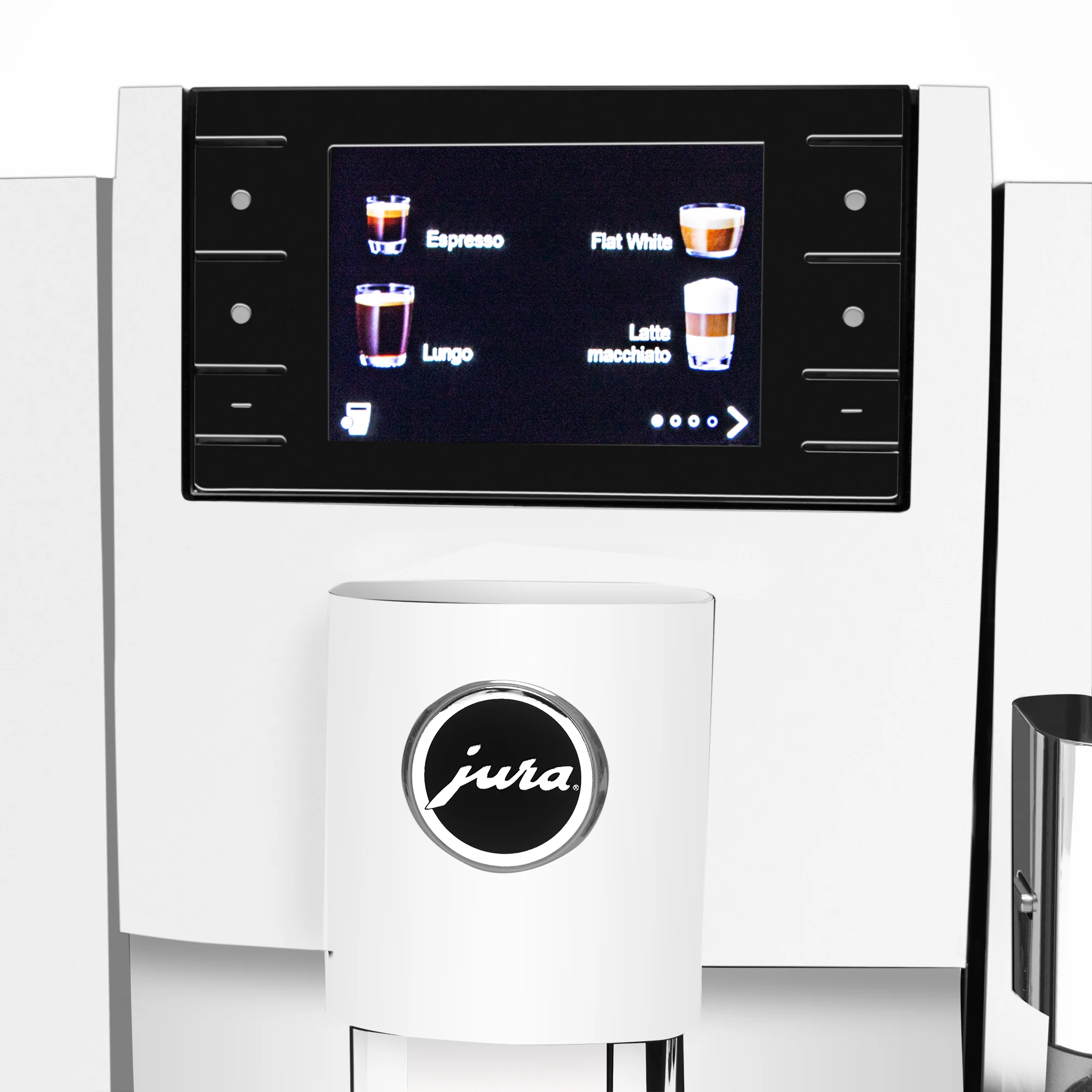 JURA E8 Espresso Machine - Image 20