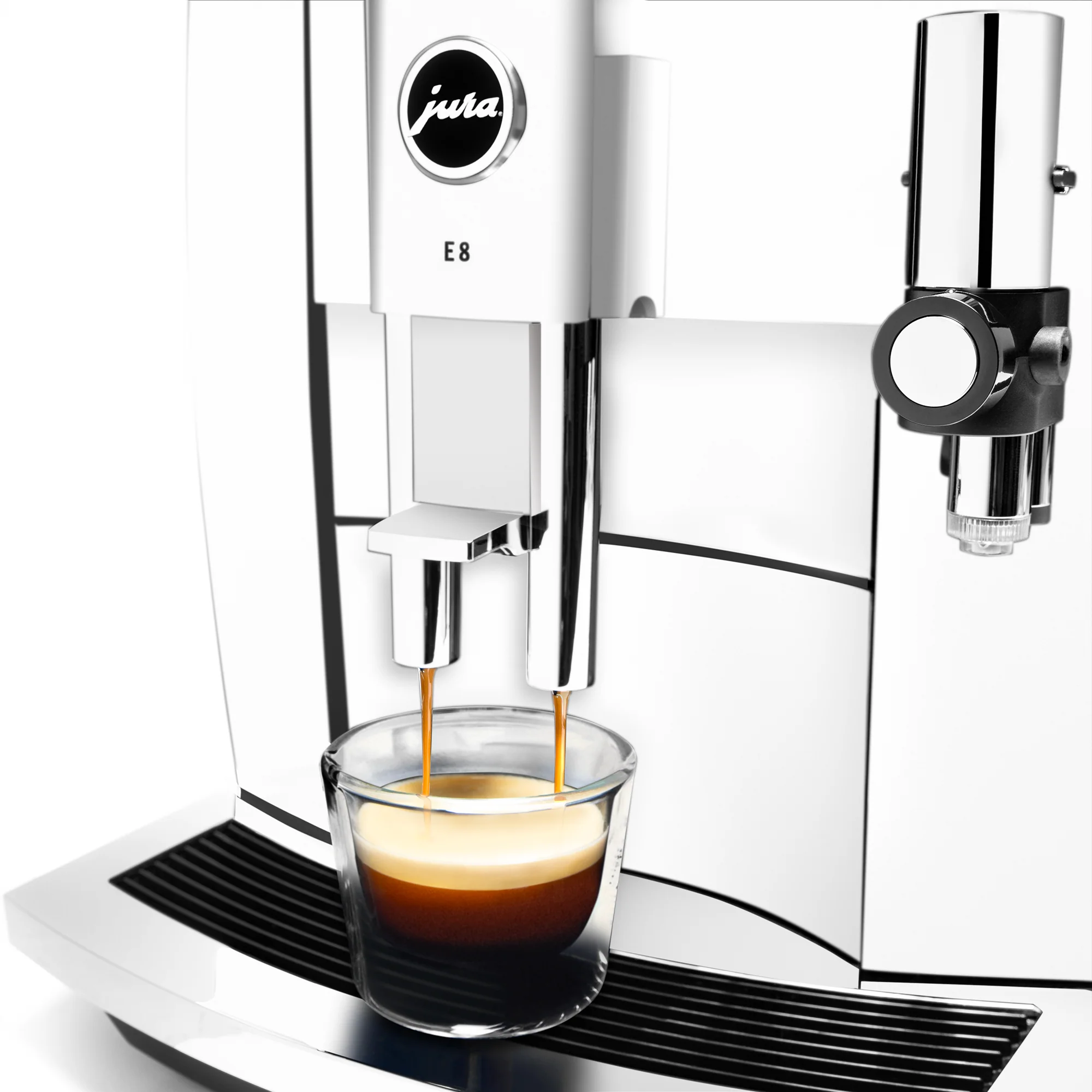 JURA E8 Espresso Machine - Image 21