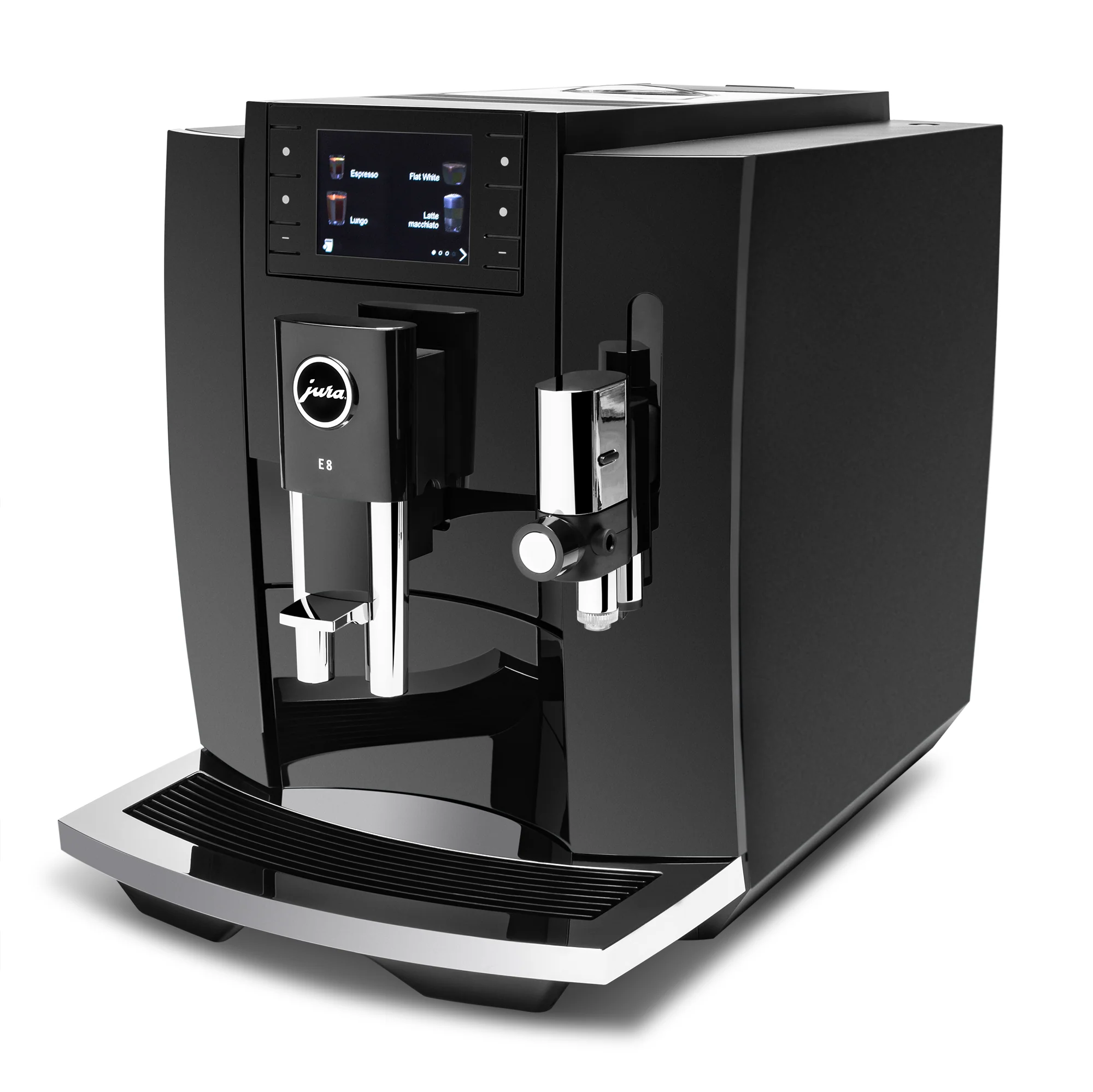 JURA E8 Espresso Machine - Image 3