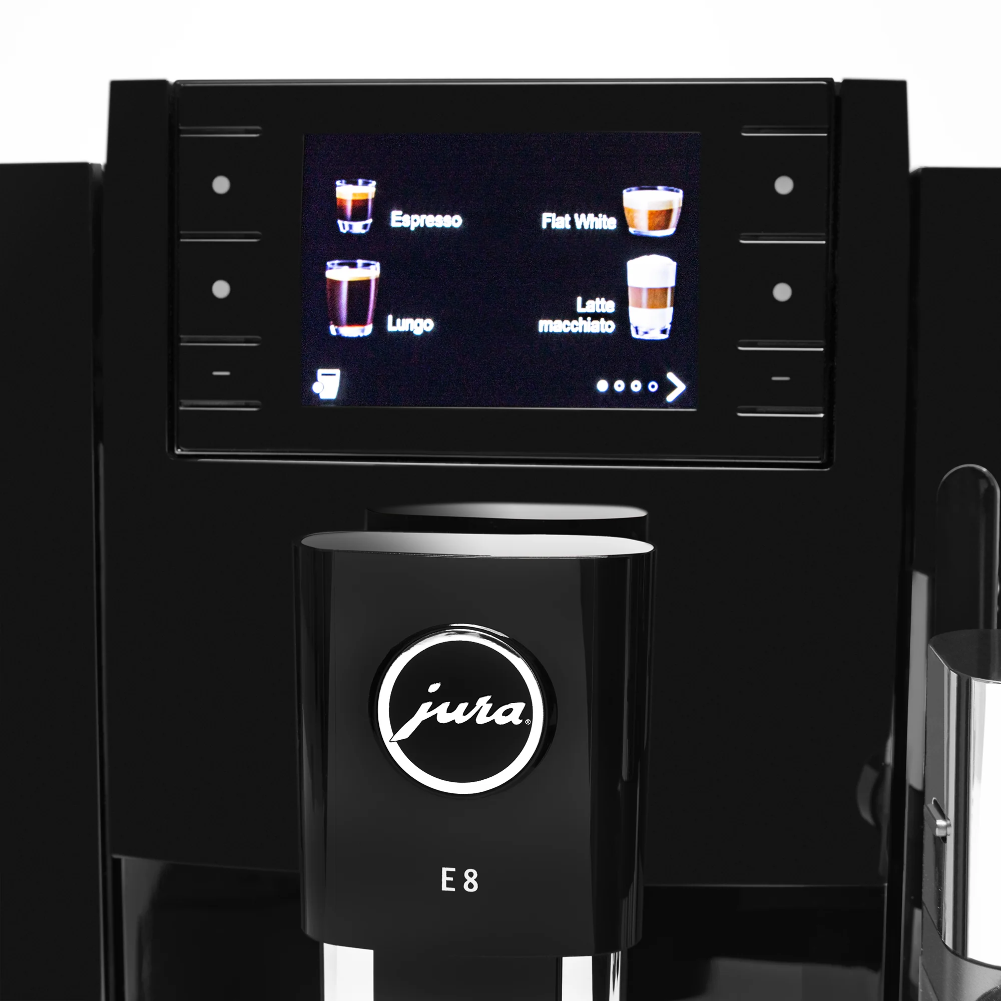 JURA E8 Espresso Machine - Image 4