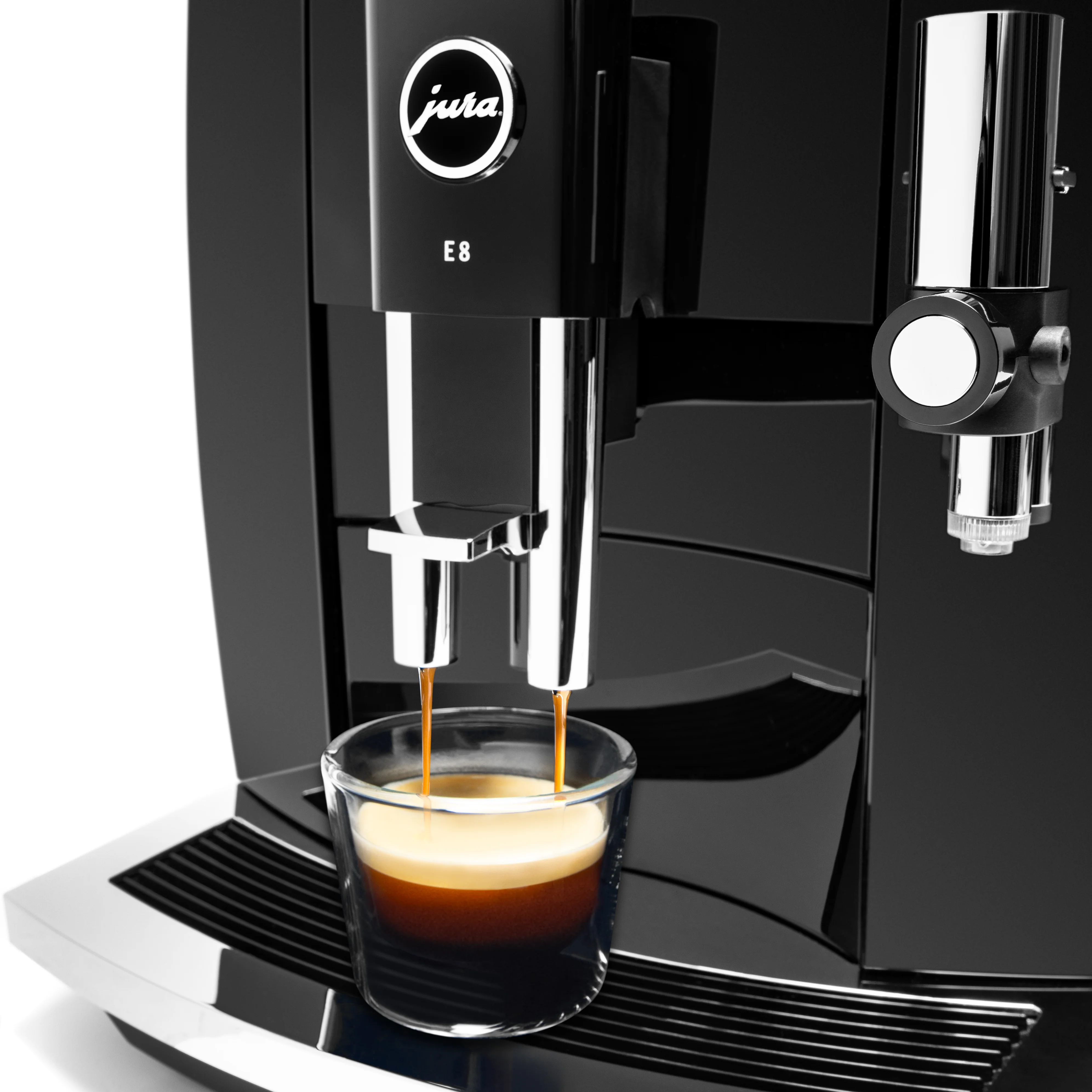 JURA E8 Espresso Machine - Image 5
