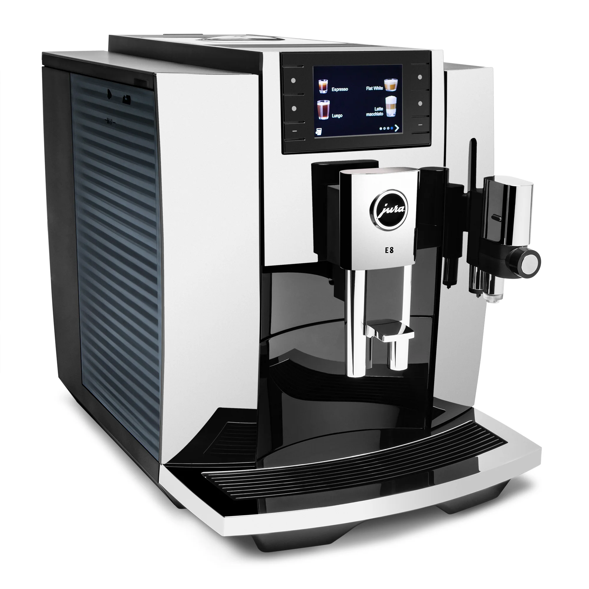 JURA E8 Espresso Machine - Image 9