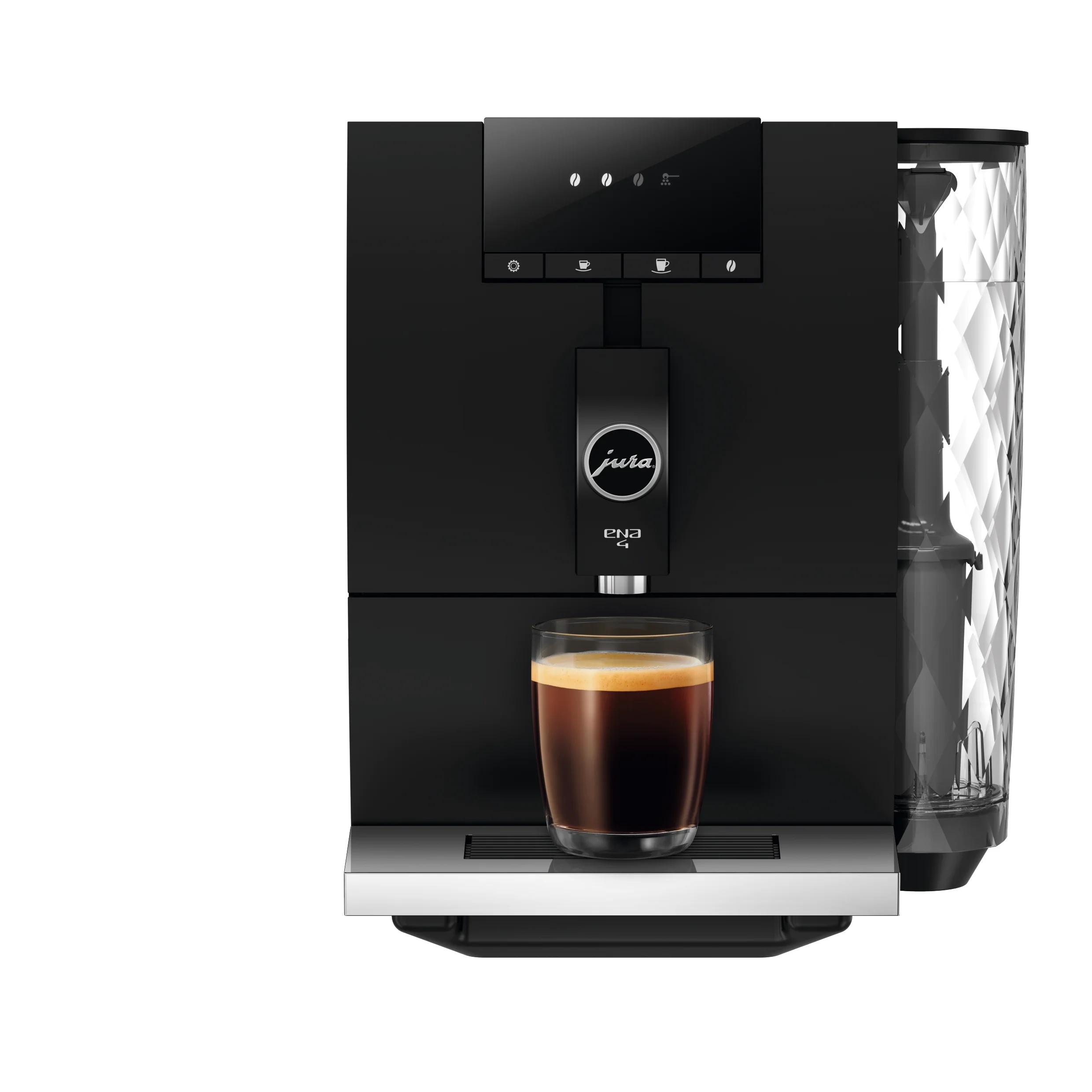 JURA ENA 4 Super-Automatic Espresso Machine - Image 3