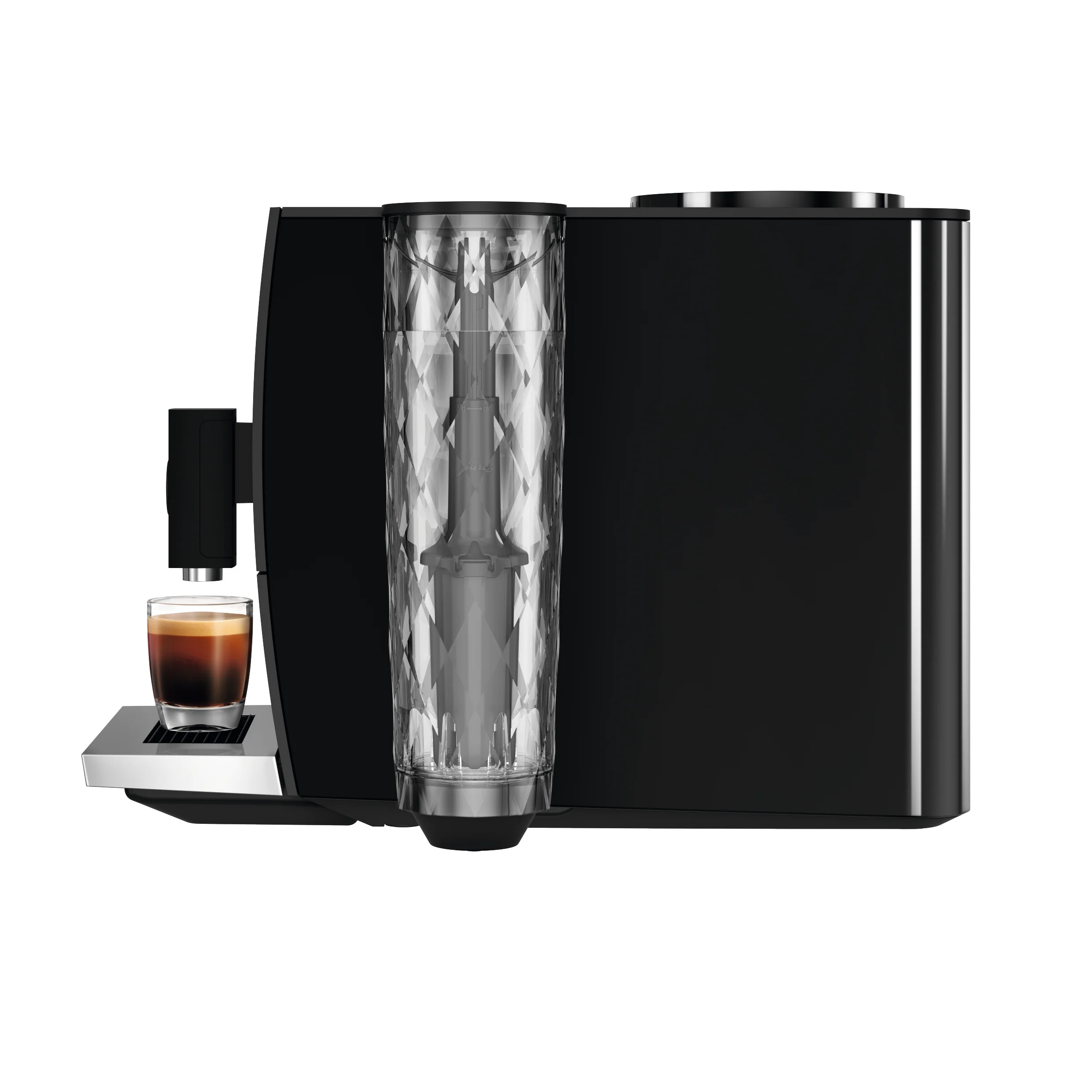 JURA ENA 4 Super-Automatic Espresso Machine - Image 4