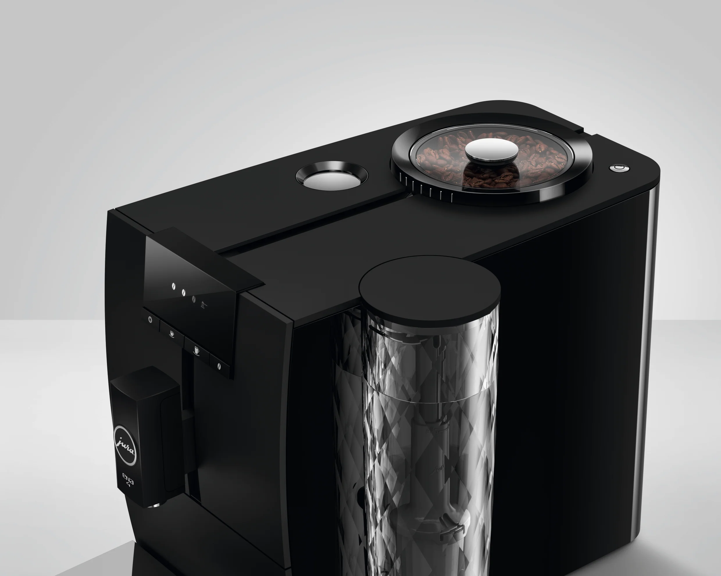JURA ENA 4 Super-Automatic Espresso Machine - Image 6