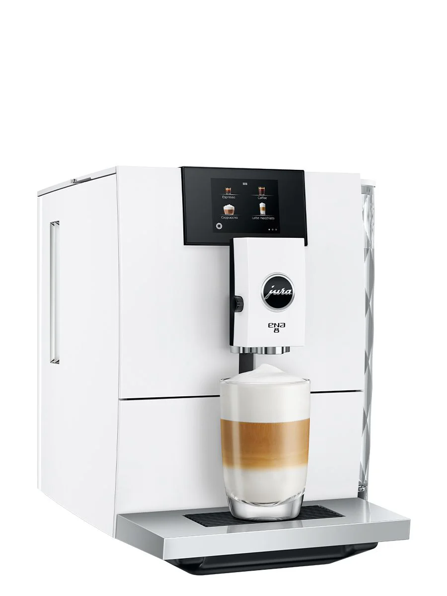 JURA ENA 8 Super-Automatic Espresso Machine - Image 11