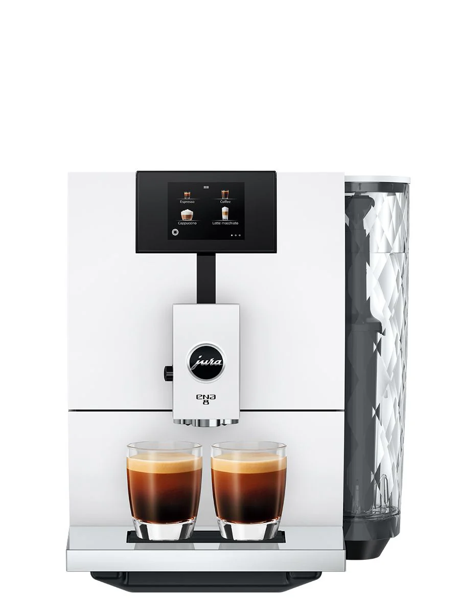 JURA ENA 8 Super-Automatic Espresso Machine - Image 12