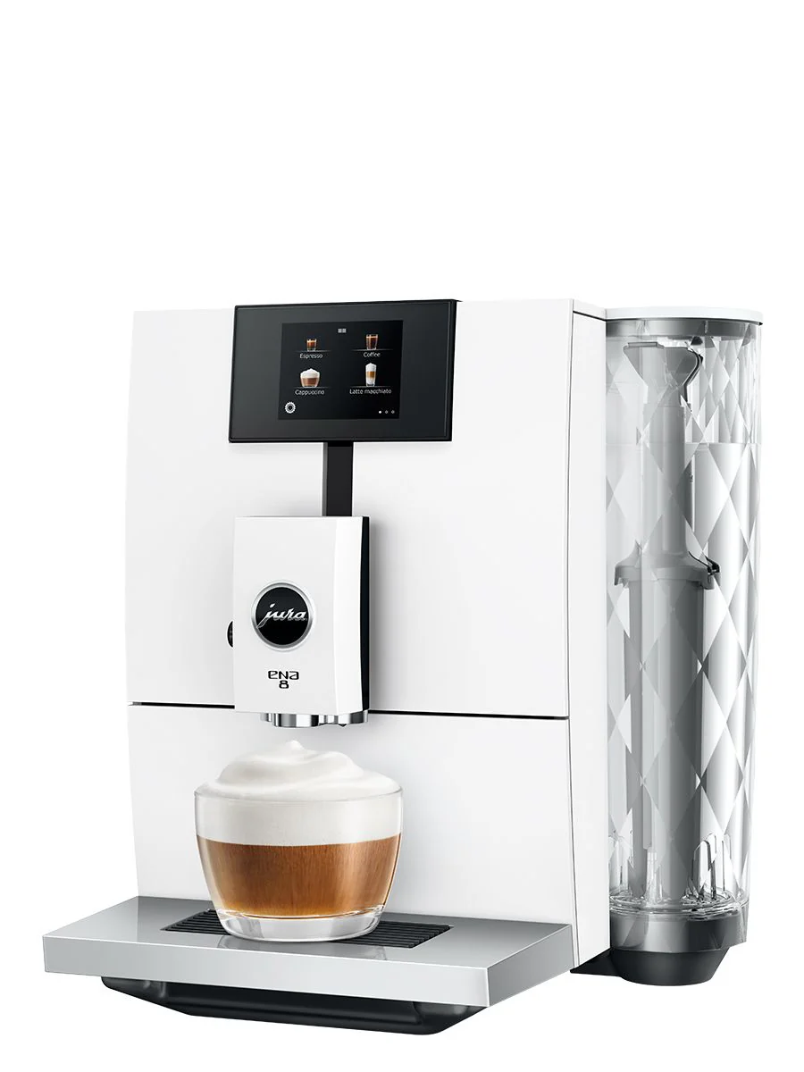 JURA ENA 8 Super-Automatic Espresso Machine - Image 13