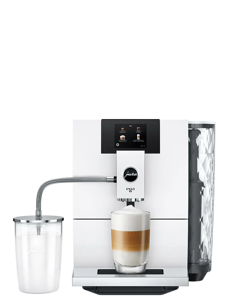 JURA ENA 8 Super-Automatic Espresso Machine - Image 15