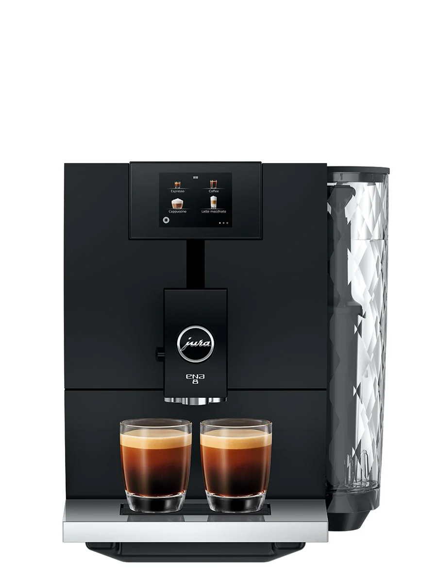 JURA ENA 8 Super-Automatic Espresso Machine - Image 3