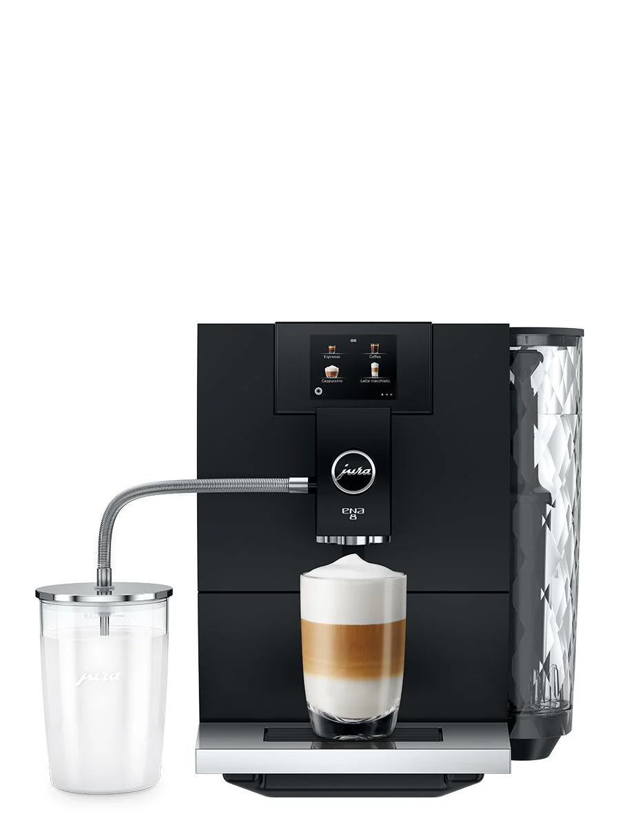 JURA ENA 8 Super-Automatic Espresso Machine - Image 6