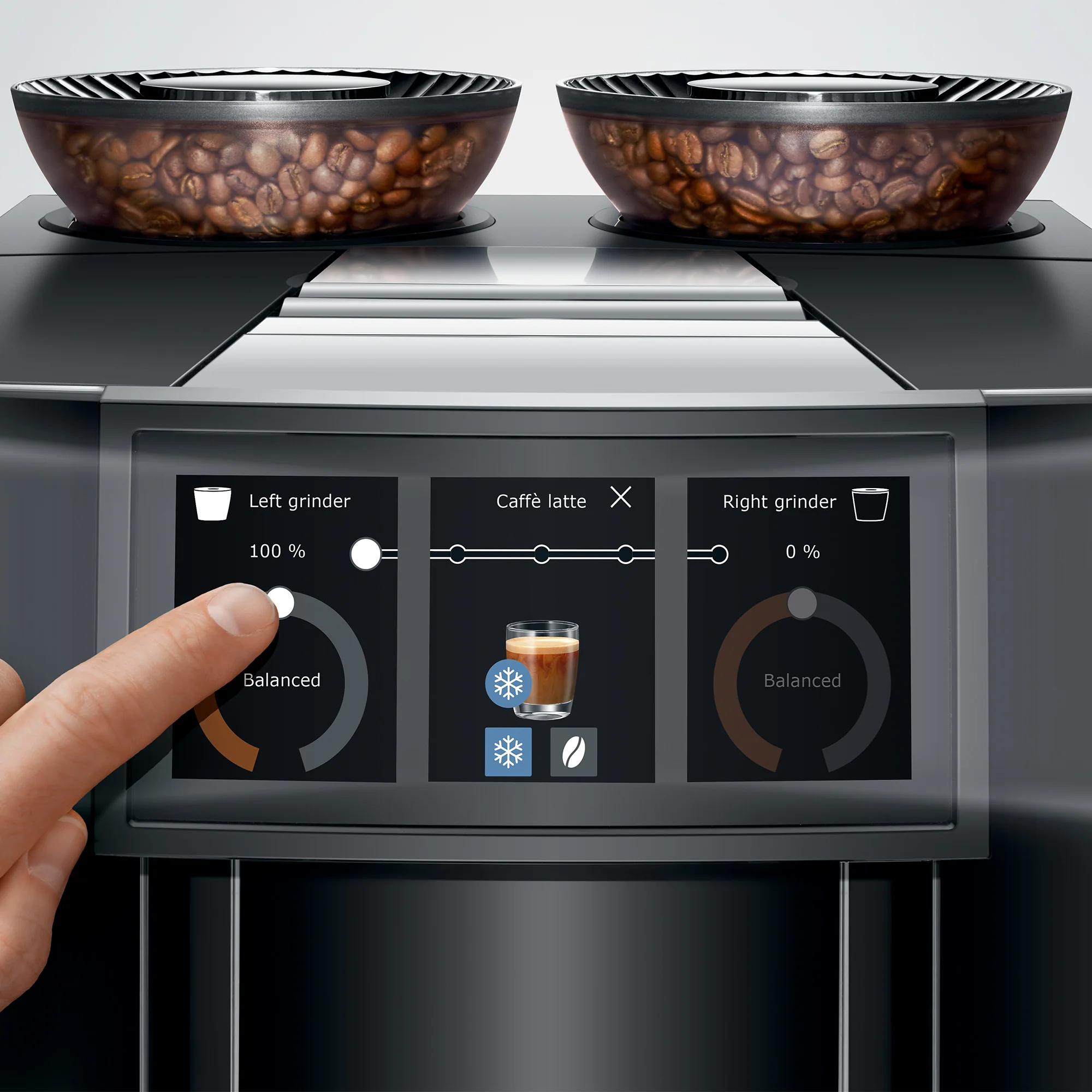 JURA GIGA 10 Espresso Machine - Image 10