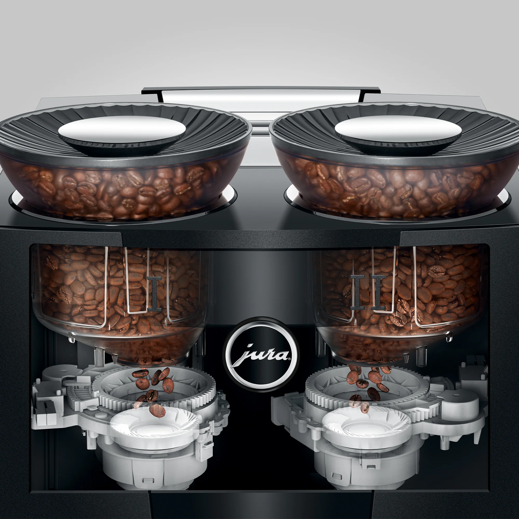 JURA GIGA 10 Espresso Machine - Image 12