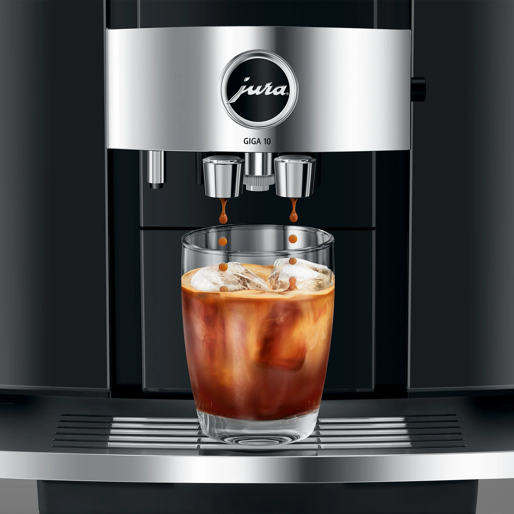 JURA GIGA 10 Espresso Machine - Image 15