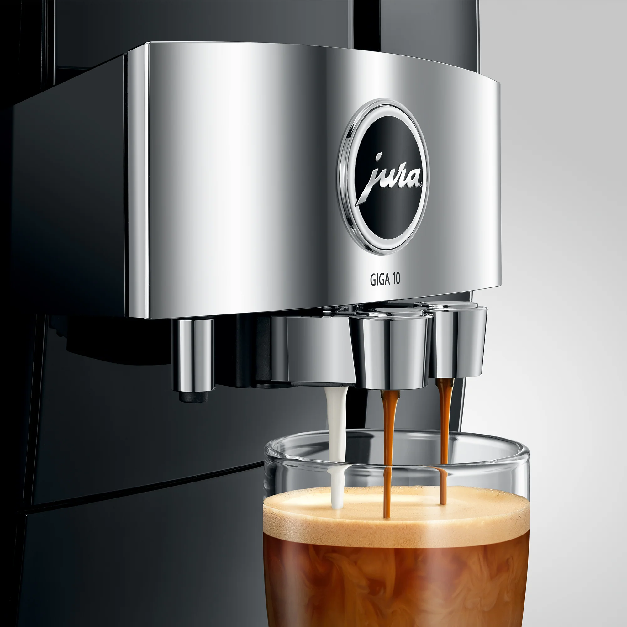 JURA GIGA 10 Espresso Machine - Image 17