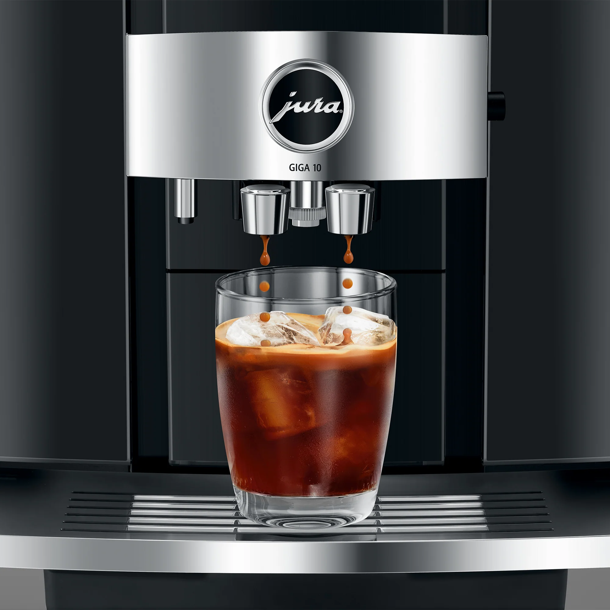 JURA GIGA 10 Espresso Machine - Image 19
