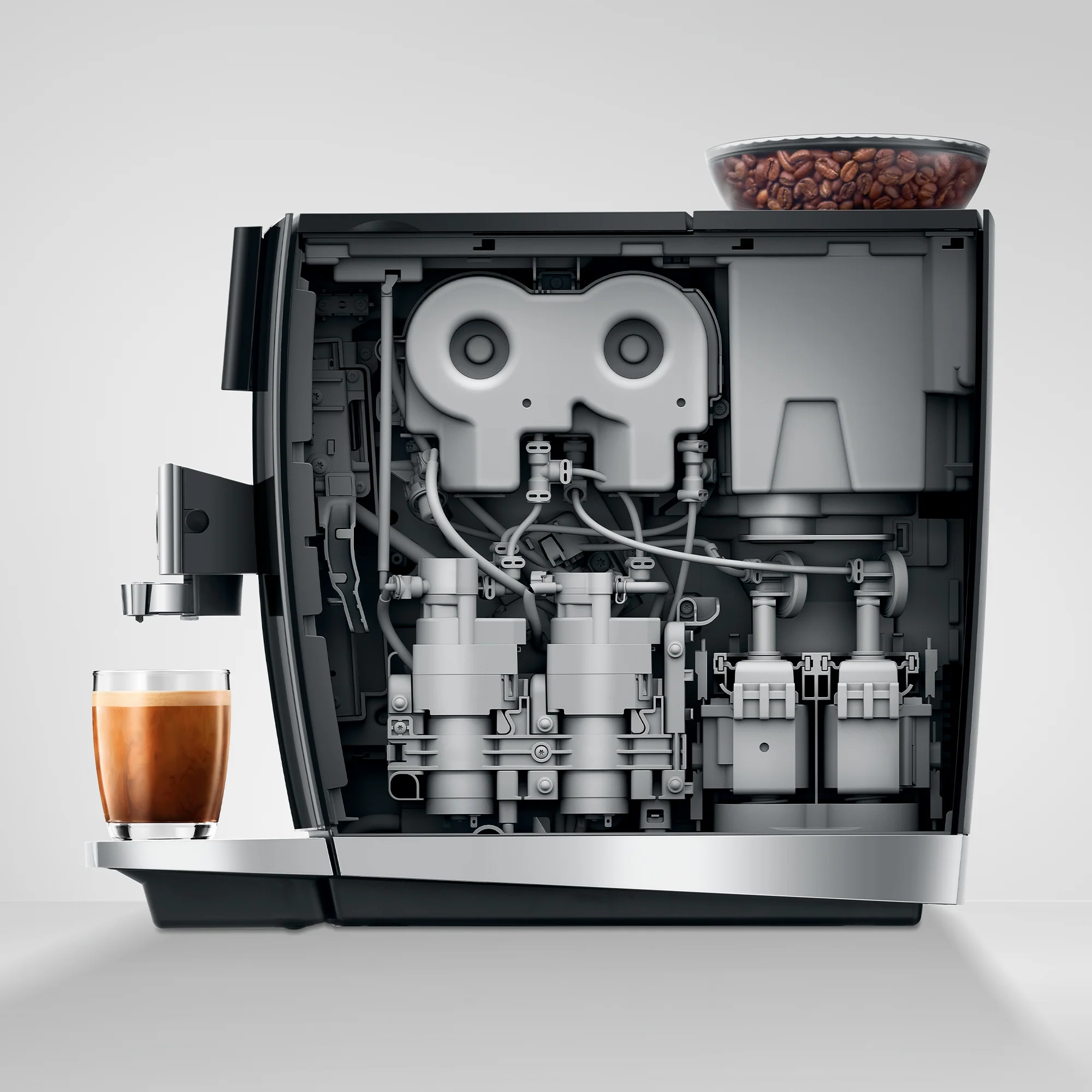JURA GIGA 10 Espresso Machine - Image 20