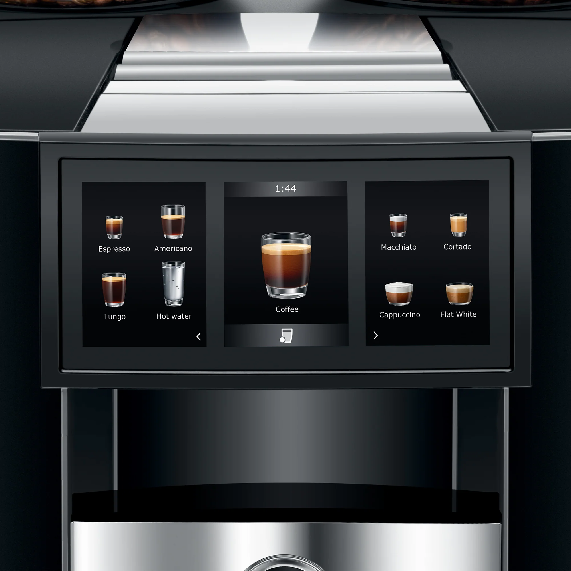 JURA GIGA 10 Espresso Machine - Image 21
