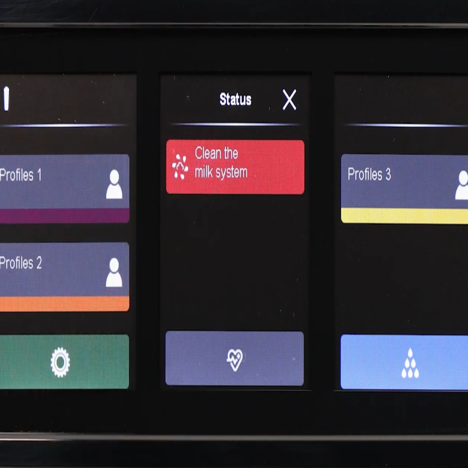 JURA GIGA 10 Espresso Machine - Image 22