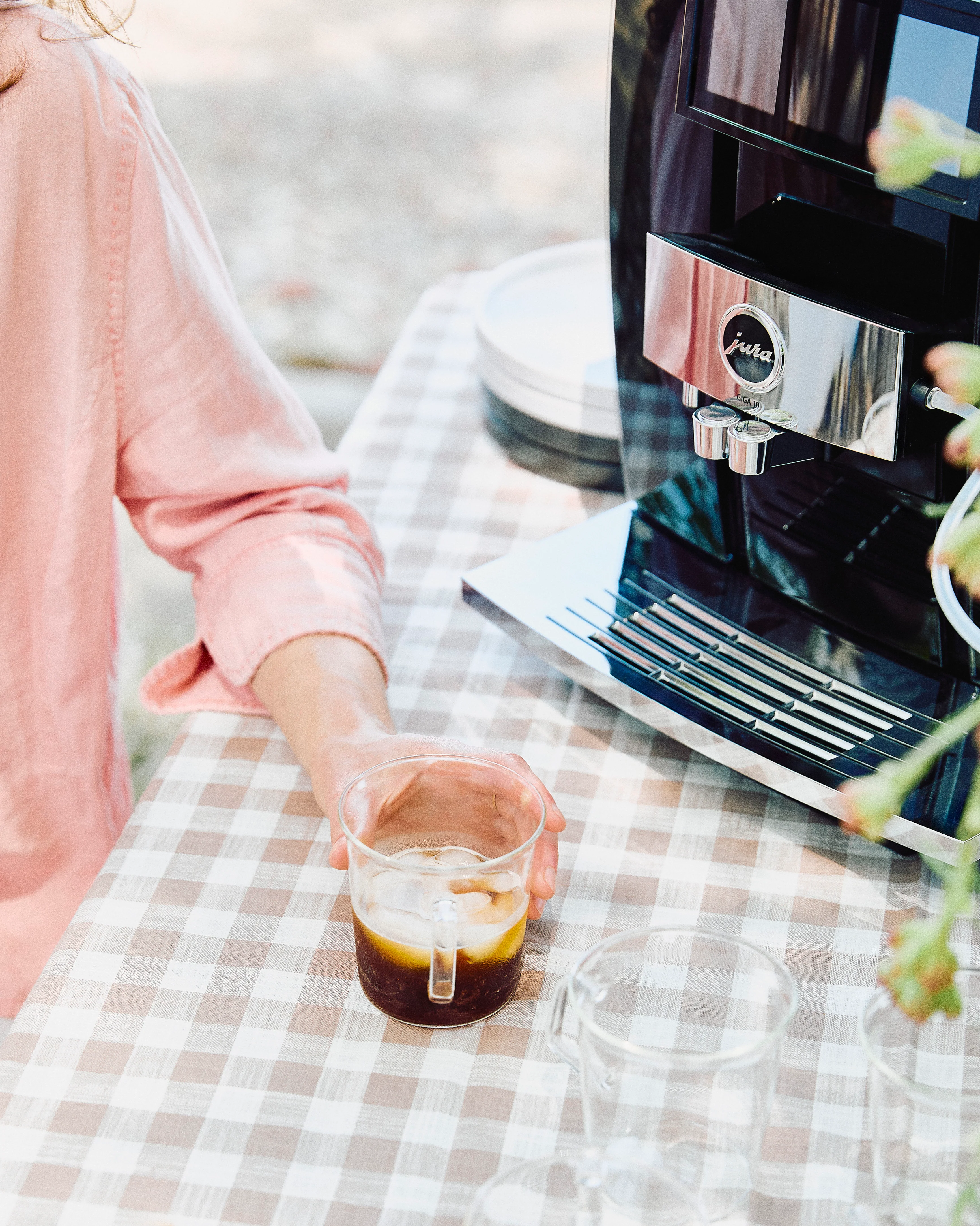 JURA GIGA 10 Espresso Machine - Image 4
