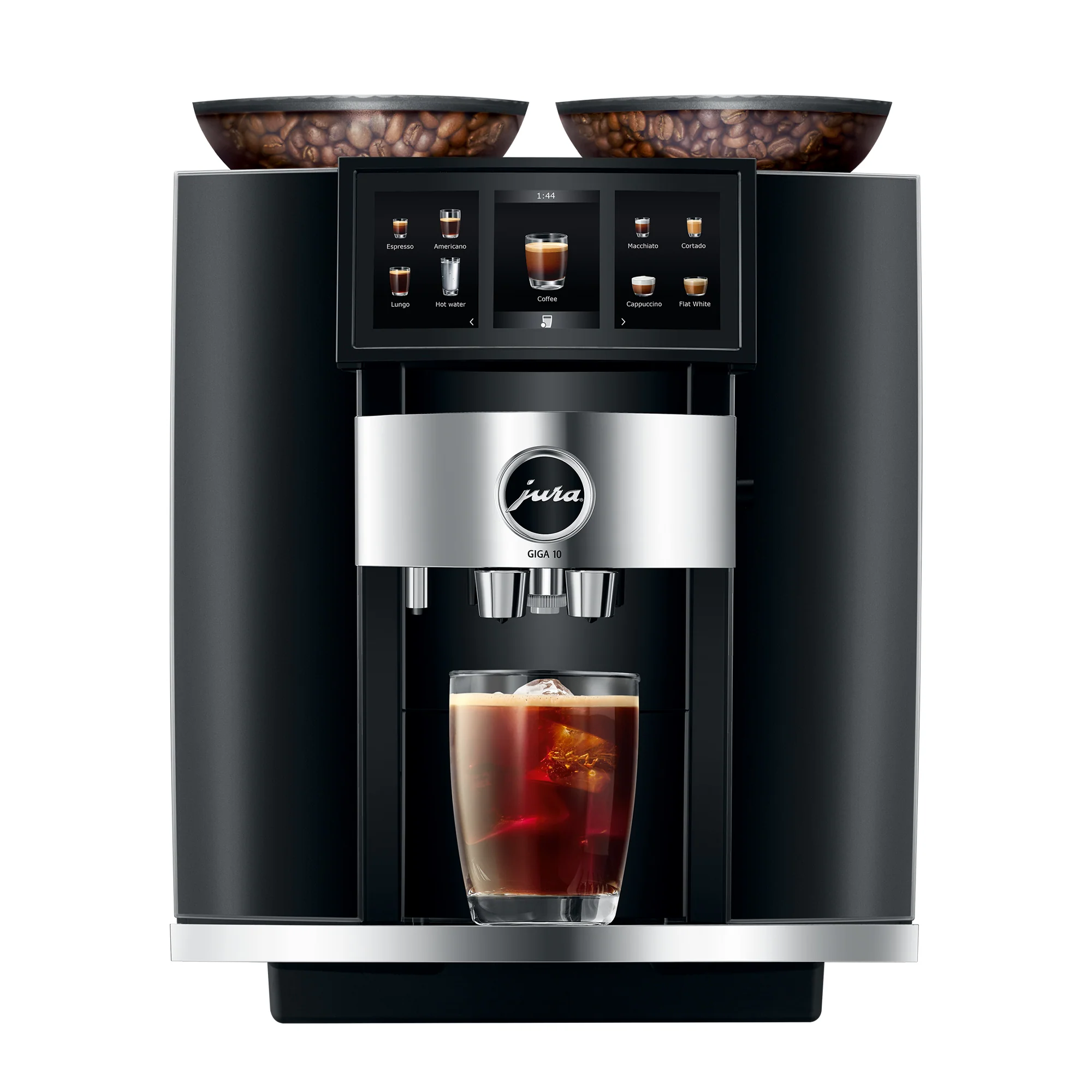 JURA GIGA 10 Espresso Machine - Image 5