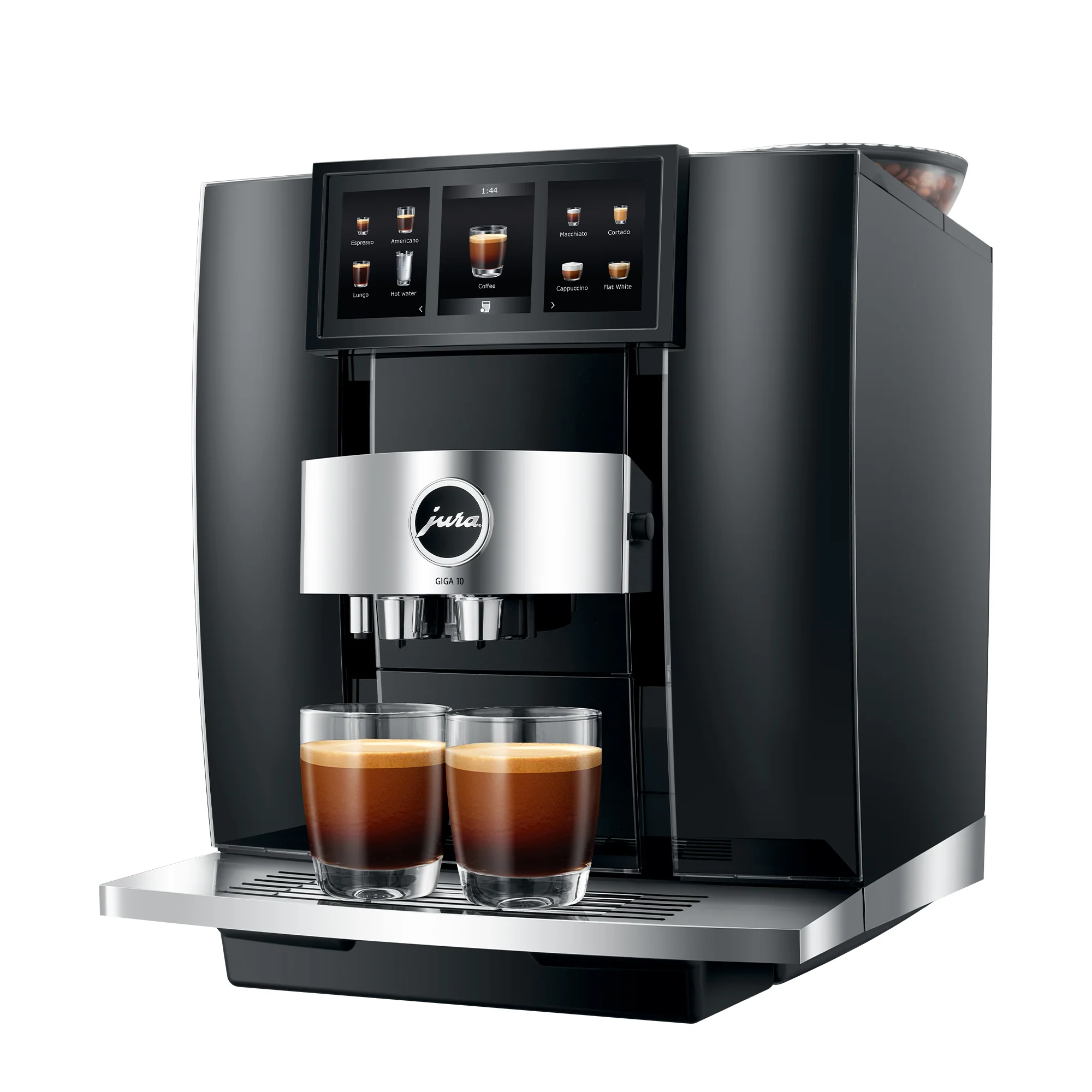 JURA GIGA 10 Espresso Machine - Image 6