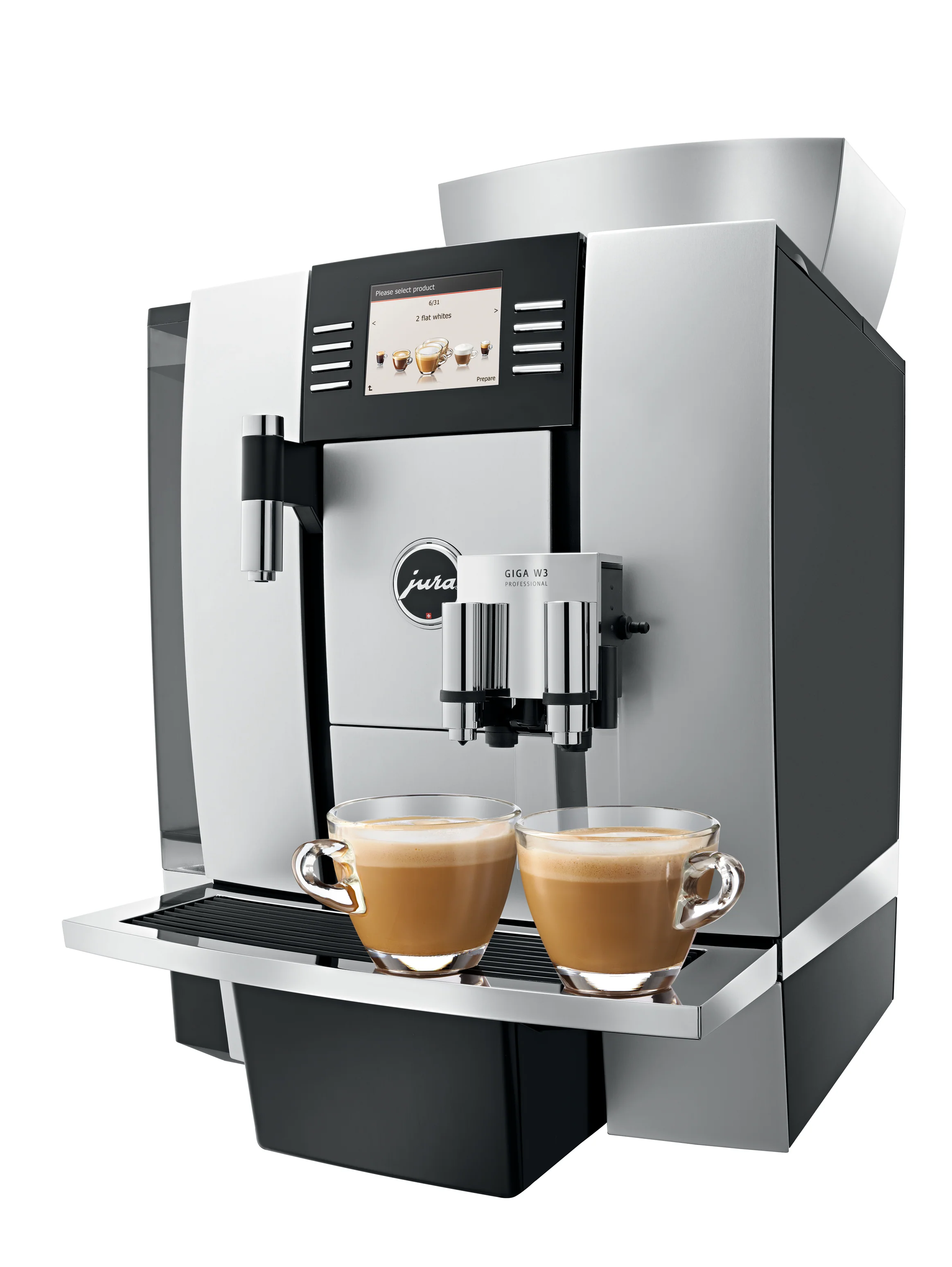 Refurbished JURA GIGA W3