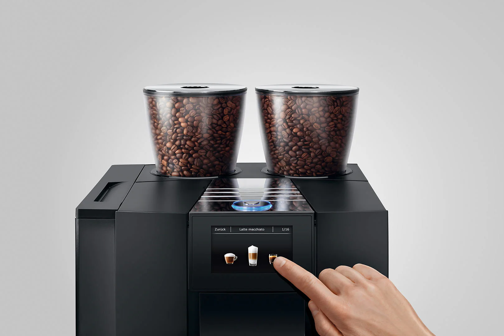 JURA GIGA X8 Professional Espresso Machine - Image 10