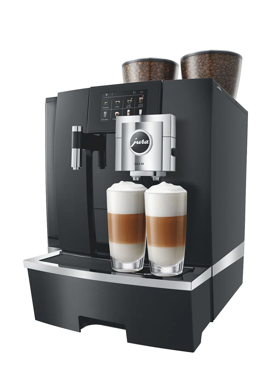 JURA GIGA X8 Professional Espresso Machine - Image 3