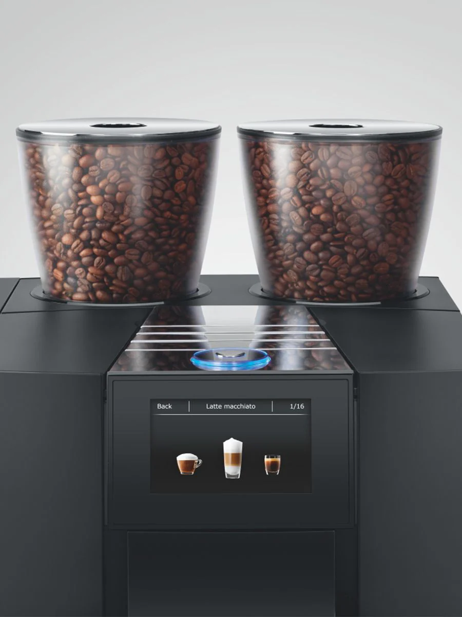 JURA GIGA X8 Professional Espresso Machine - Image 6