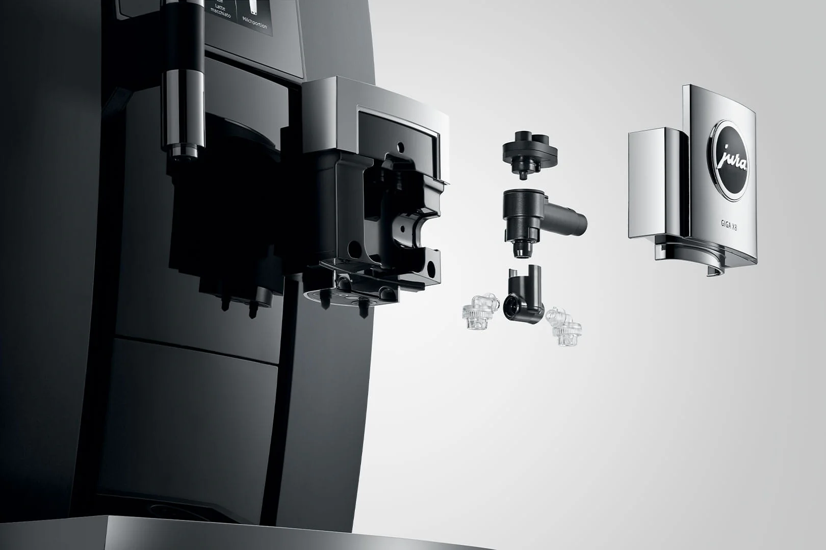 JURA GIGA X8 Professional Espresso Machine - Image 7