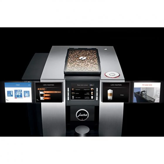Refurbished JURA Impressa Z6 with PEP - Silver - Image 10