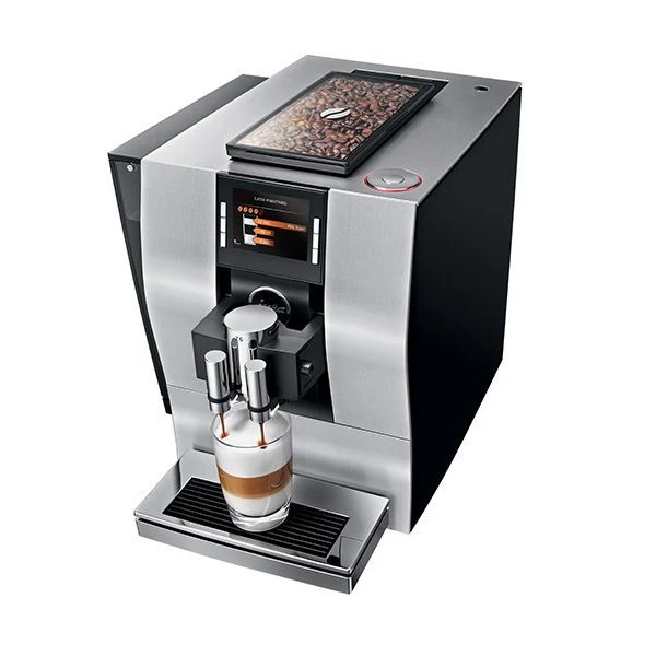 Refurbished JURA Impressa Z6 with PEP - Silver - Image 6
